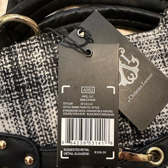 Christian Lacroix purse 👜 - Picture 2 of 7